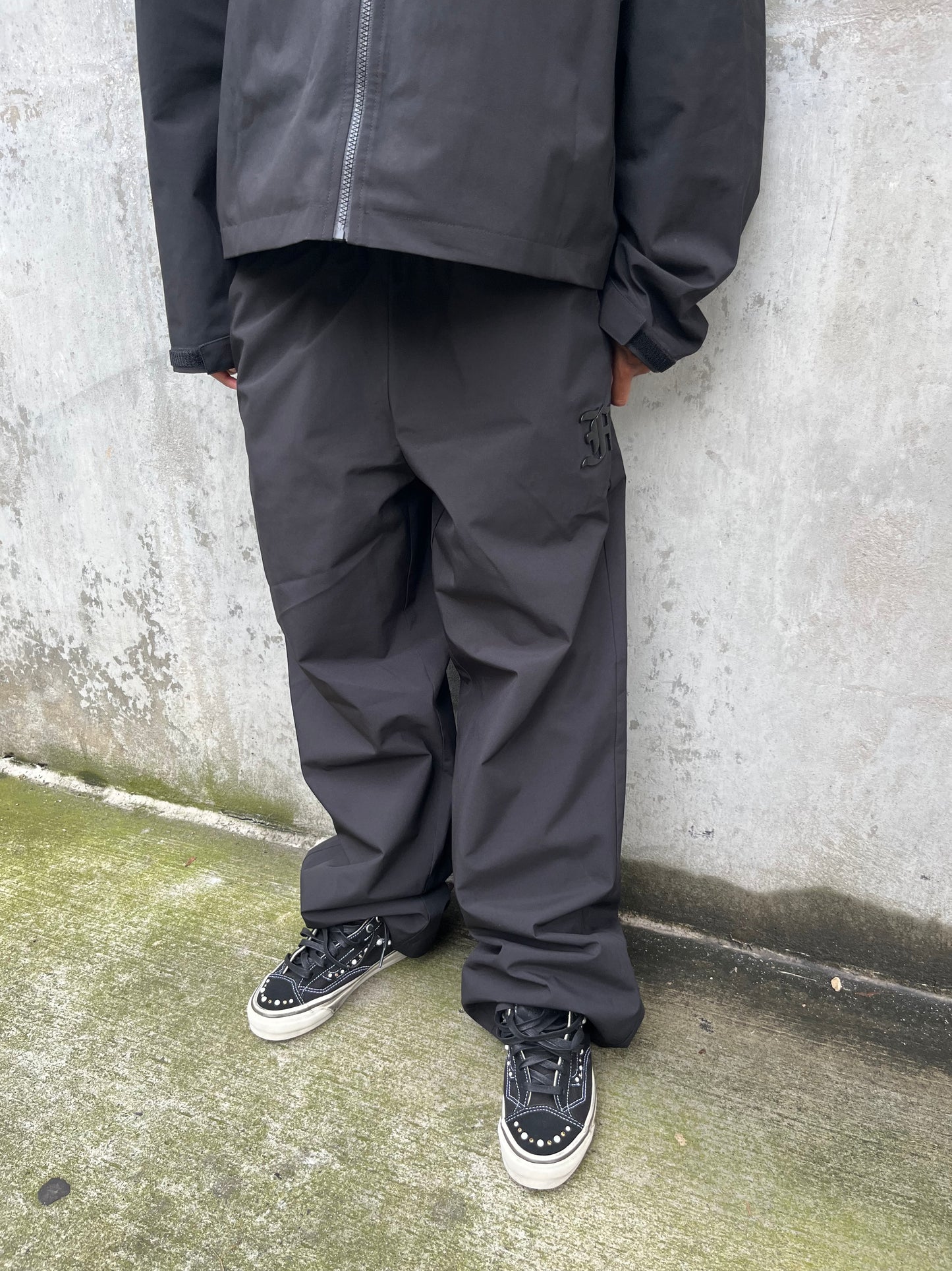 Blackout Rain Set (Pants)
