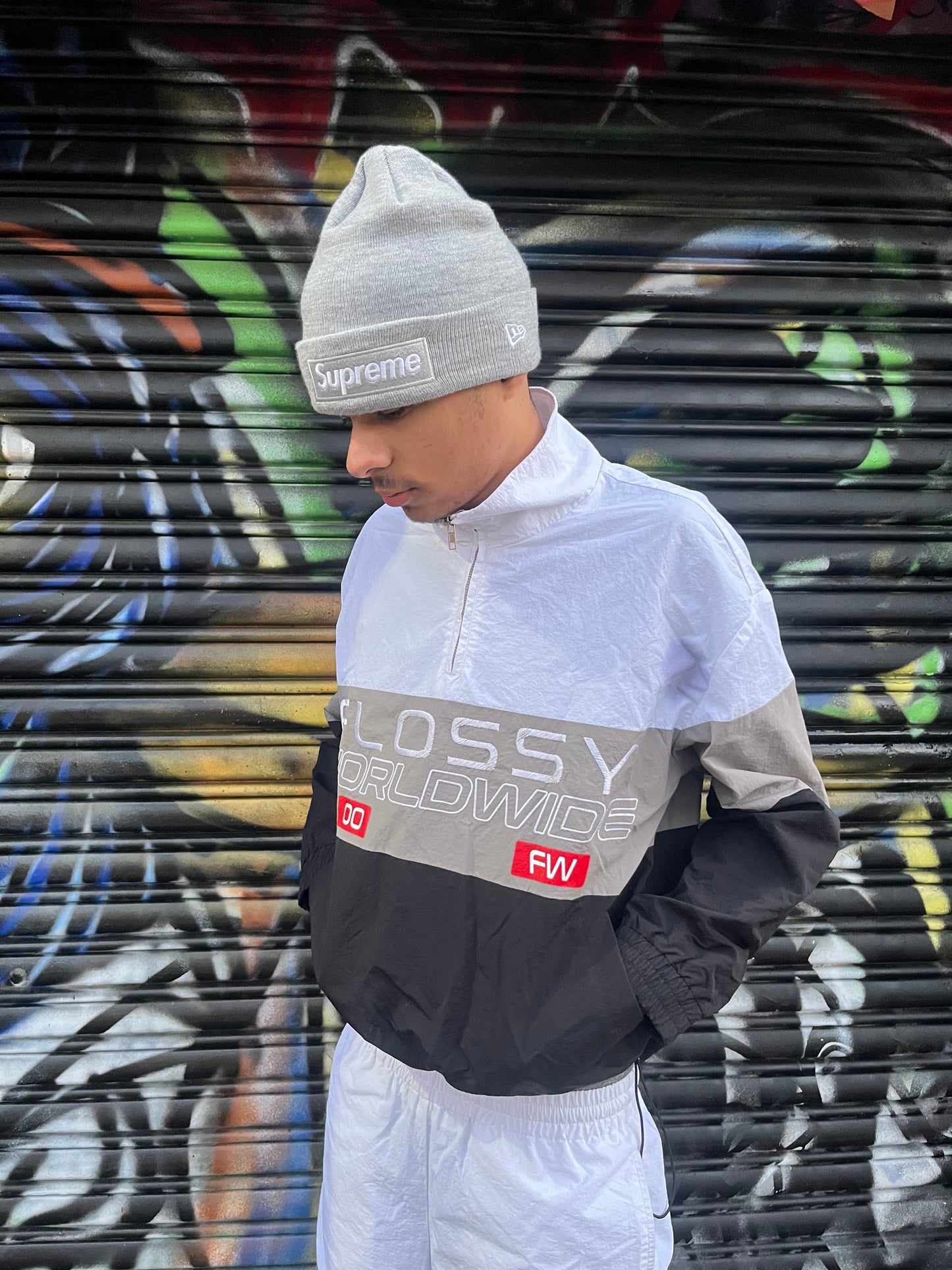 F1 Tracksuit (Jacket)