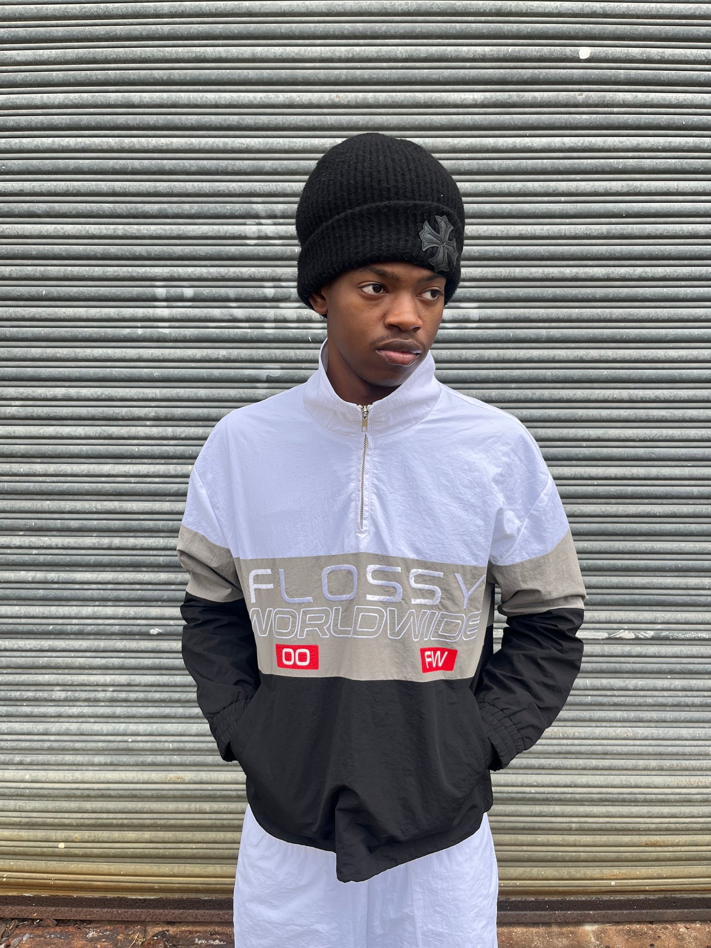 F1 Tracksuit (Jacket)