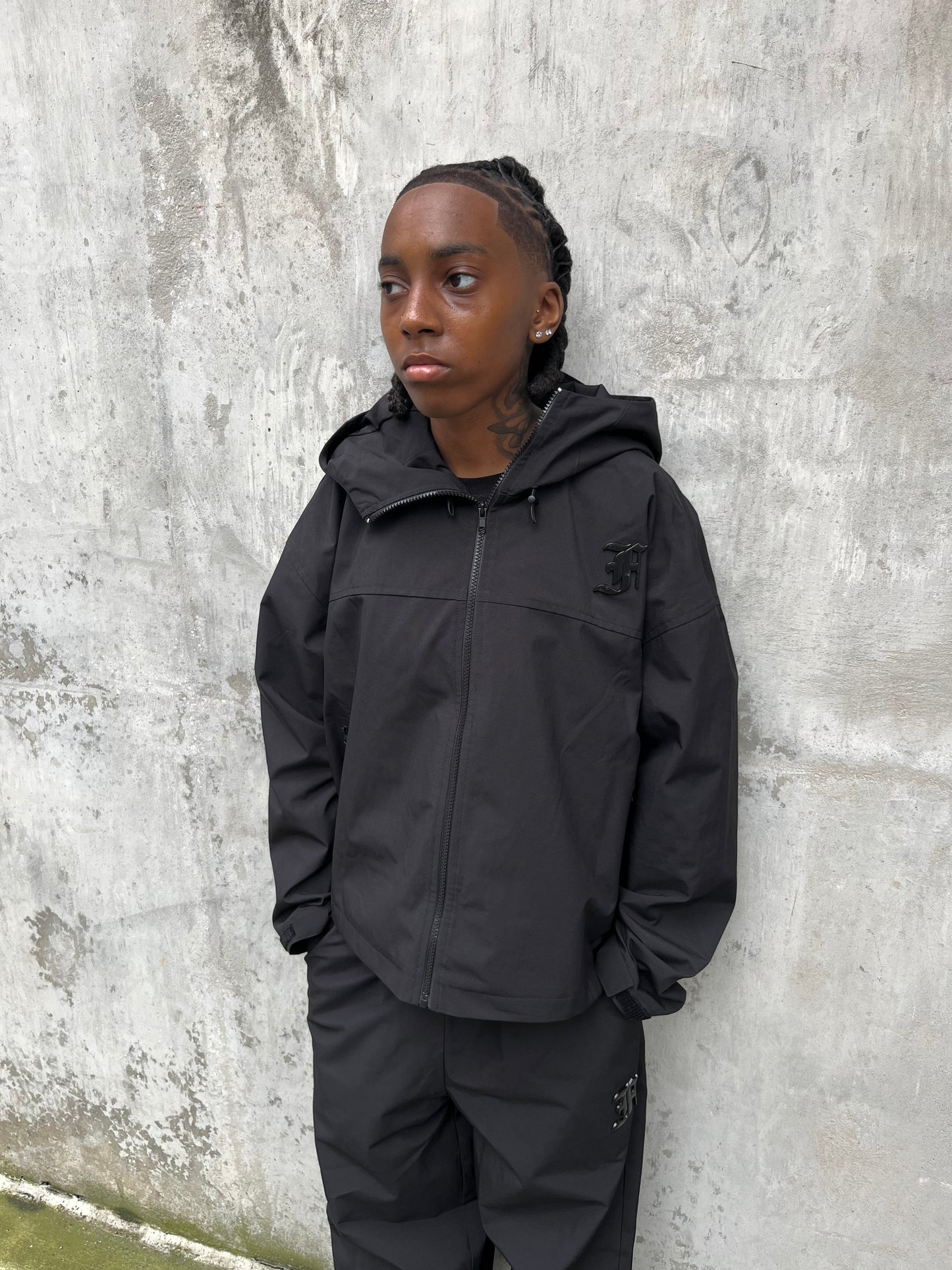 Blackout Rain Set
